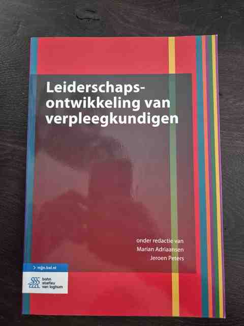 9789036821261-Leiderschapsontwikkeling-van-verpleegkundigen