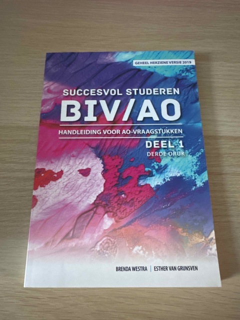 9789083014609-Succesvol-Studeren-voor-BIVAO-Handleiding-voor-AO-vraagstukken