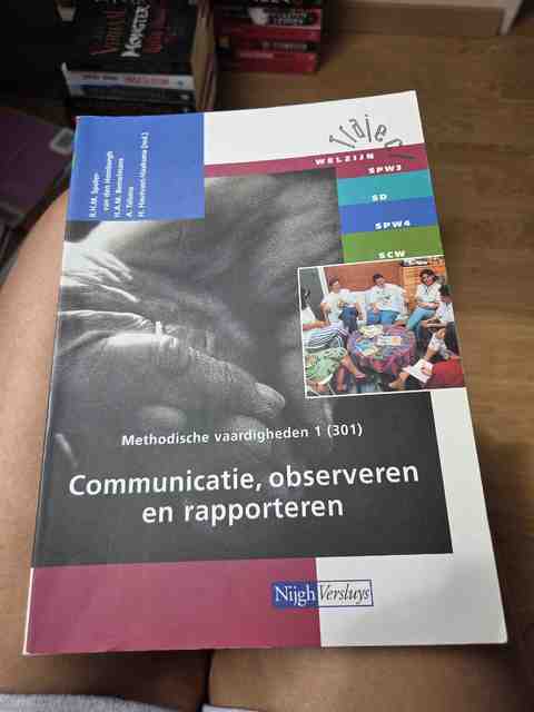 9789042515086-Methodische-vaardigheden-1-301-Communicatie-observeren-en-rapporteren
