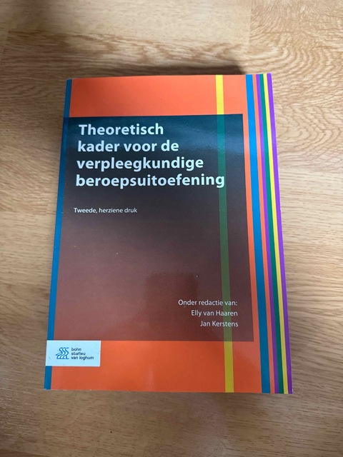 9789036824231-Theoretisch-kader-voor-de-verpleegkundige-beroepsuitoefening