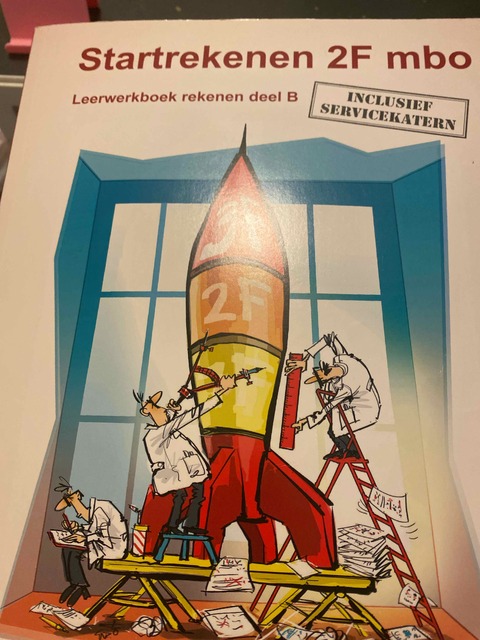 9789491699917-Startrekenen-2F-mbo-Leerwerkboek-deel-B