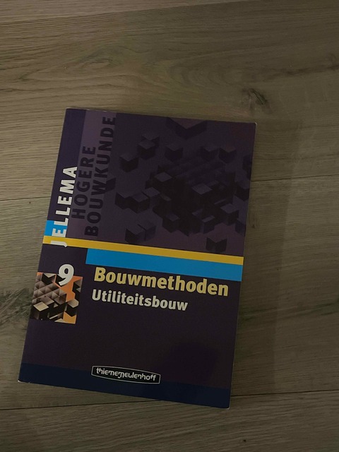 9789006950526-Jellema-Bouwmethoden-9-Utiliteitsbouw