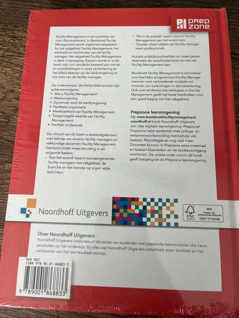9789001868833-Basisboek-facility-management