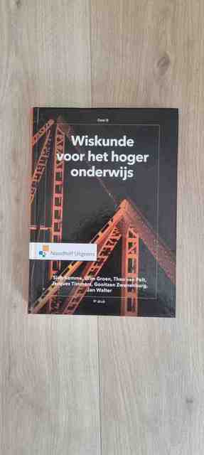 9789001886530-Wiskunde-voor-het-hoger-onderwijs-deel-B