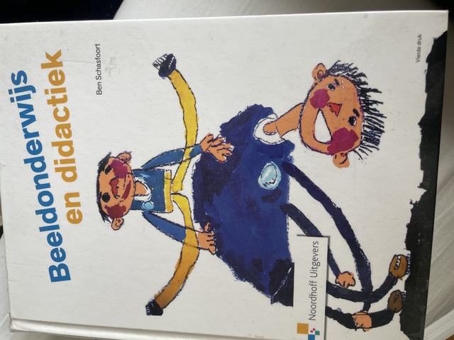 9789001809348-Beeldonderwijs-en-didactiek