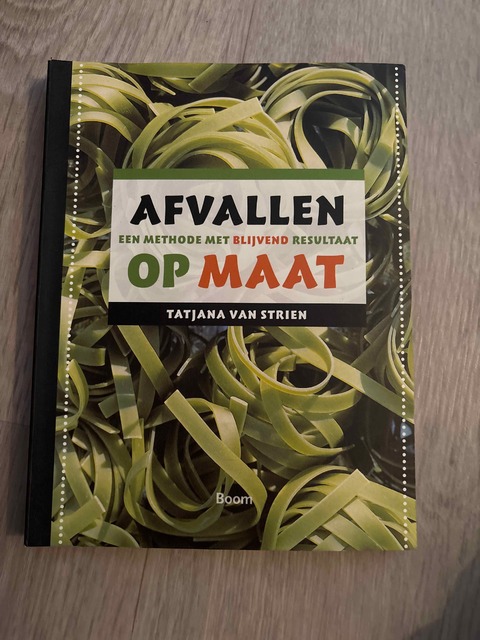 9789085064596-Afvallen-op-maat