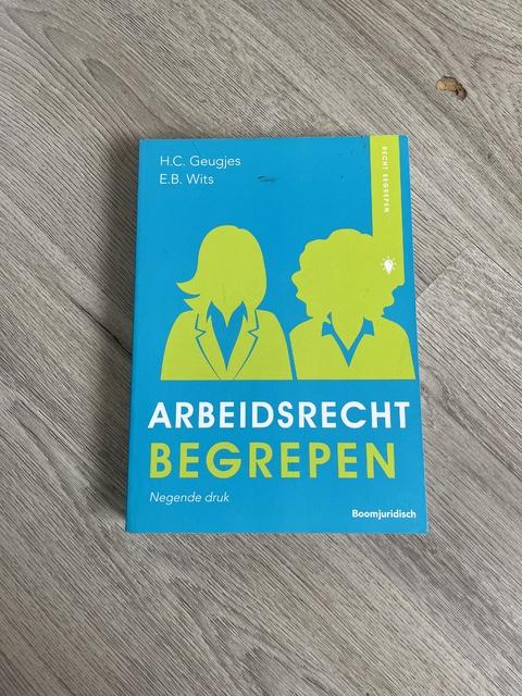 9789462907836-Arbeidsrecht-begrepen