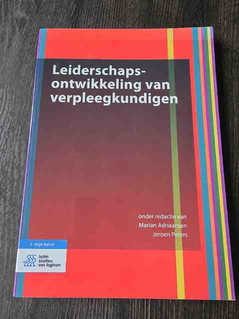 9789036821261-Leiderschapsontwikkeling-van-verpleegkundigen