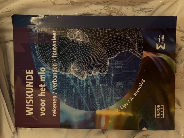 9789077423905-Wiskunde-voor-het-MLO-Deel-1-rekenen-verbanden-foutenleer