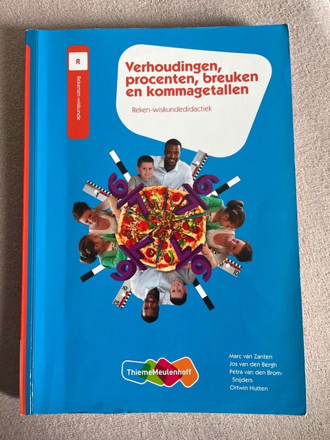 9789006955378-Verhoudingen-procenten-breuken-en-kommagetallen