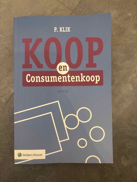 9789013141306-Koop-en-Consumentenkoop