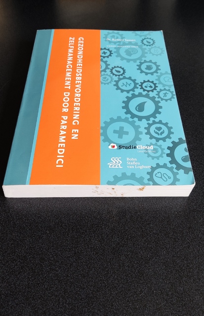 9789036811576-Gezondheidsbevordering-en-zelfmanagement-door-paramedici