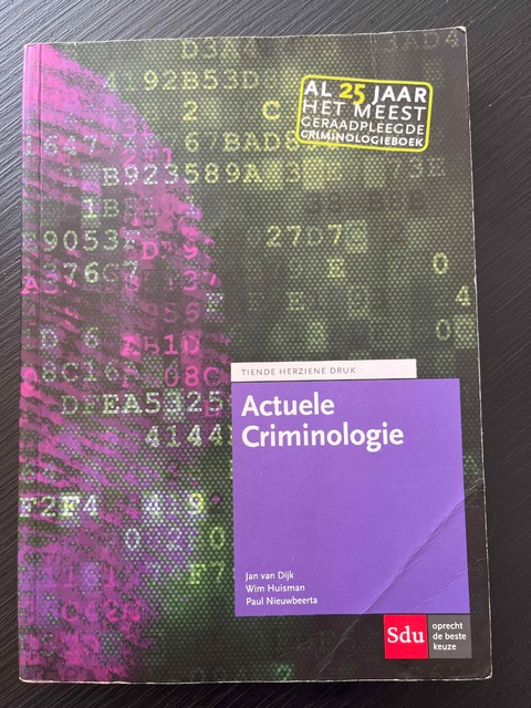 9789012402279-Actuele-Criminologie