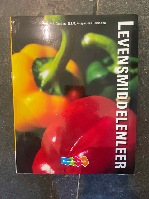 9789055746095-Levensmiddelenleer