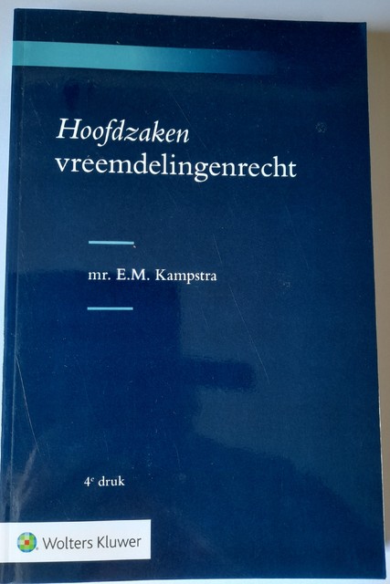 9789013164695-Hoofdzaken-vreemdelingenrecht