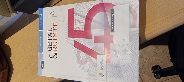9789001745547-Getal-amp-Ruimte-wiskunde-A-HAVO-Deel-1