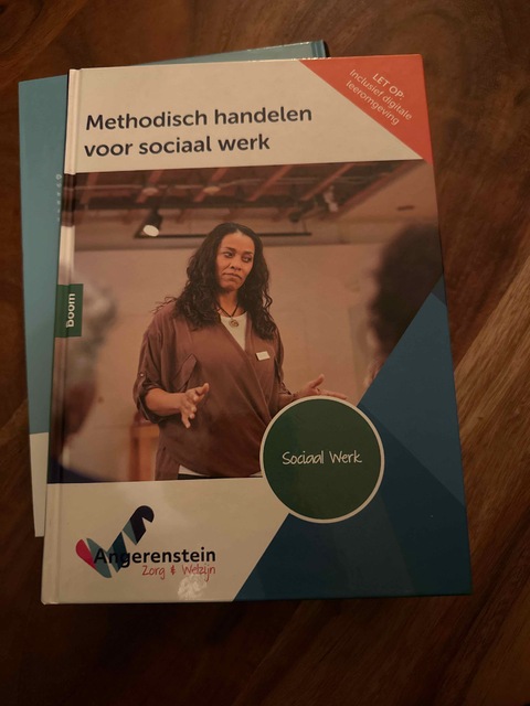 9789037266924-Methodisch-handelen-voor-sociaal-werk-combipakket