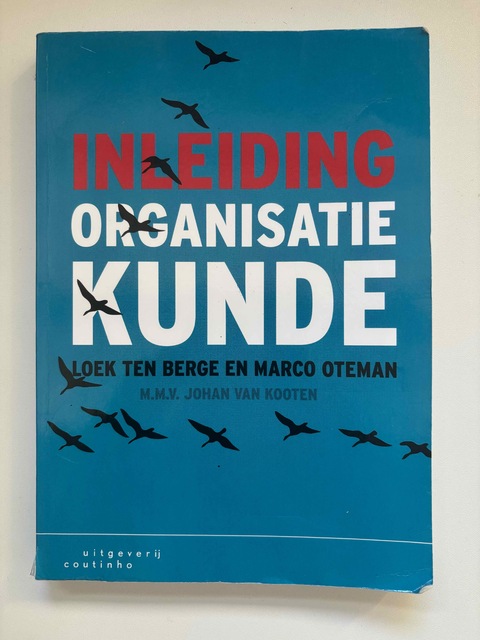 9789046905234-Inleiding-organisatiekunde