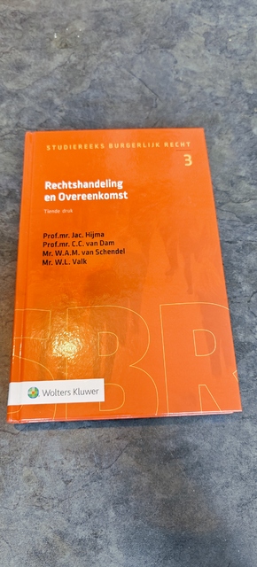 9789013167276-Rechtshandeling-en-Overeenkomst