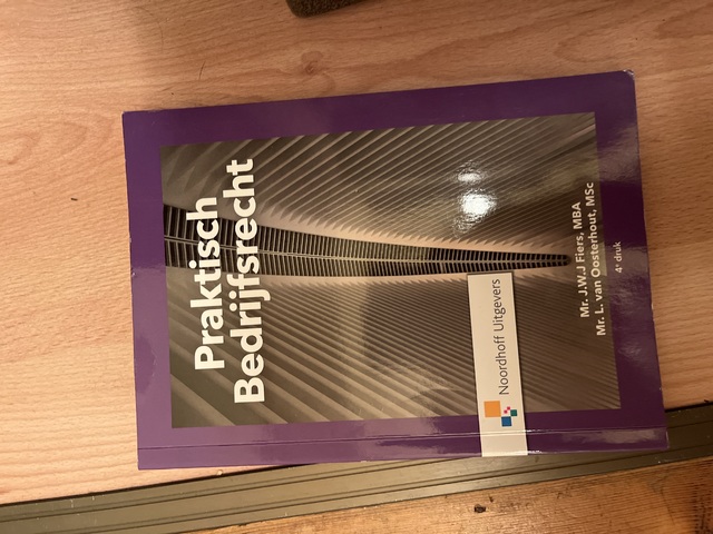 9789001899745-Praktisch-Bedrijfsrecht