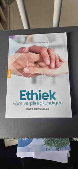 9789024409549-Ethiek-voor-verpleegkundigen