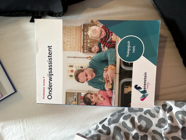 9789037254525-Onderwijsassistent-combipakket