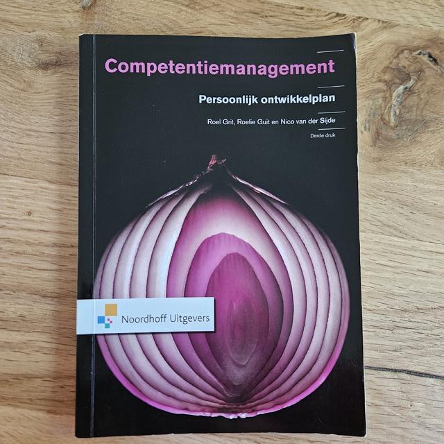 9789001814229-Competentiemanagement