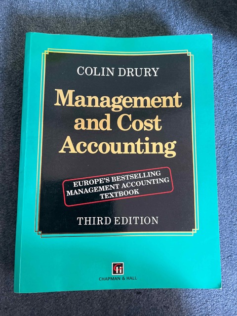 9780412463907-MANAGEMENT-AND-COST-ACCOUNTING