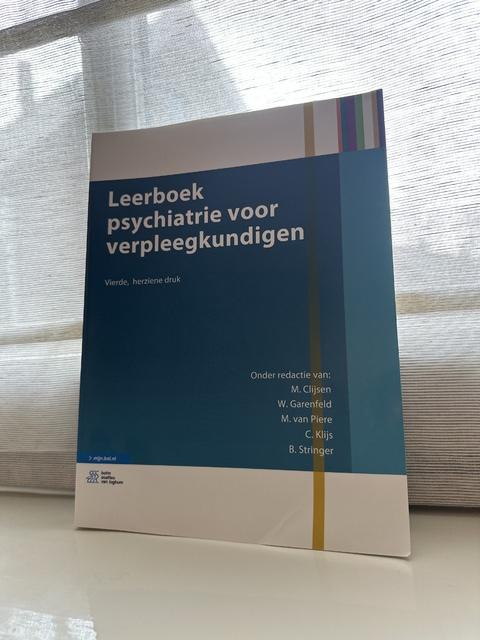 9789036823739-Leerboek-psychiatrie-voor-verpleegkundigen
