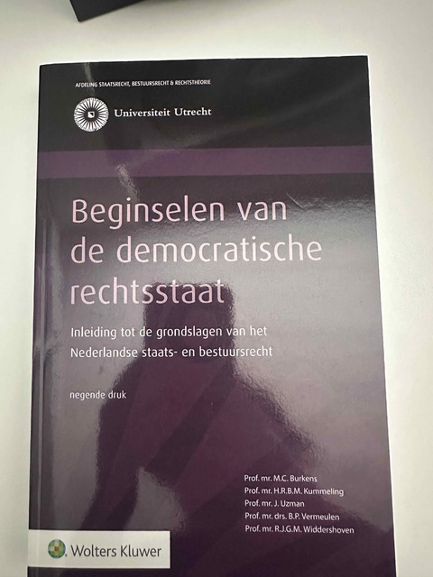 9789013169645-Beginselen-van-de-democratische-rechtsstaat