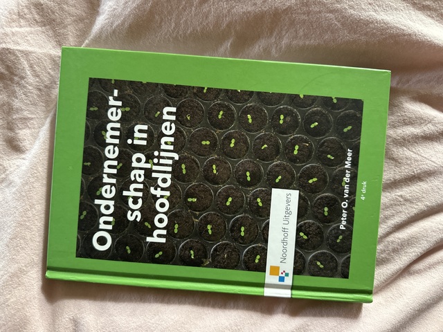 9789001885724-Ondernemerschap-in-hoofdlijnen