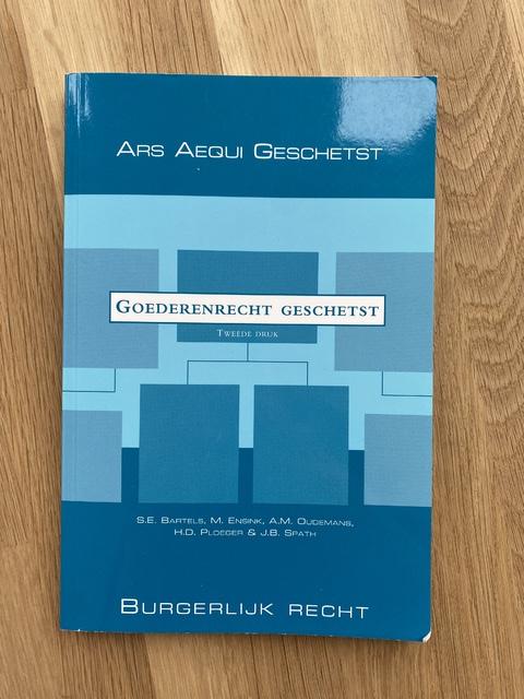 9789069168371-Goederenrecht-geschetst