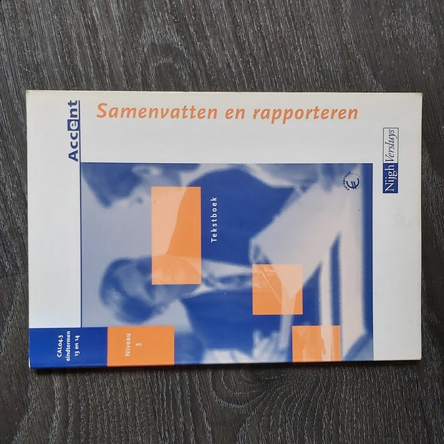 9789042516236-Samenvatten-En-Rapporteren-Tekstboek