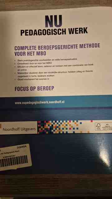 9789001872267-NU-Pedagogisch-Werk-Basisboek-Opvoeding-en-Ontwikkeling-leerboek--online