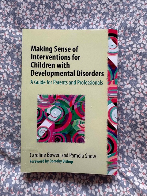 9781907826320-Making-Sense-of-interventions-for-children-with-developmental-di