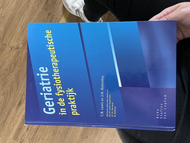 9789031321377-Geriatrie-in-de-fysiotherapeutische-praktijk