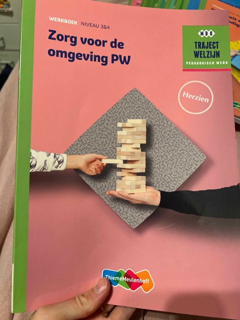 9789006978520-Zorg-voor-de-omgeving-PW-niveau-34-Werkboek