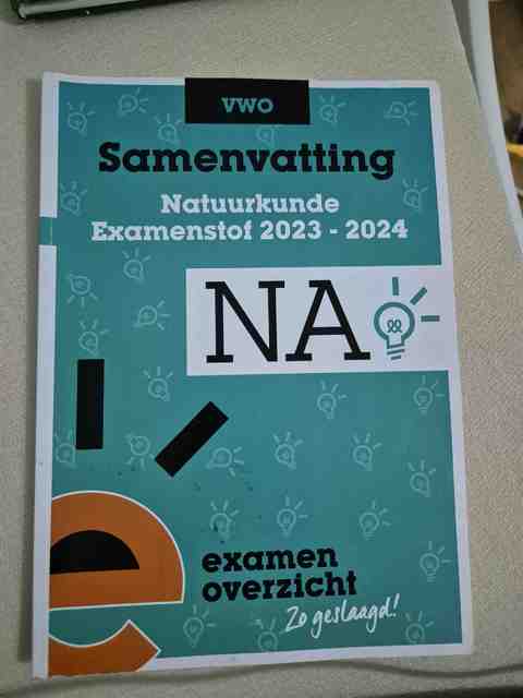 9789464381993-Examen-Overzicht-Natuurkunde-Samenvatting-20232024