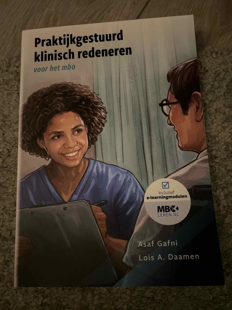 9789083181127-Praktijkgestuurd-klinisch-redeneren-voor-het-mbo