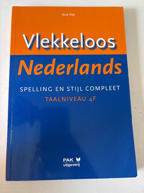 9789077018583-Vlekkeloos-Nederlands-taalniveau-4F