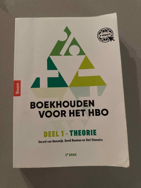 9789024424788-Boekhouden-voor-het-hbo-deel-1.-Theorieboek