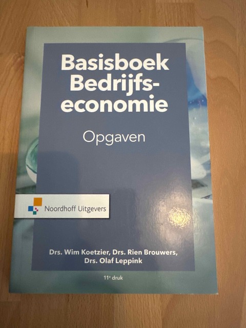 9789001889159-Basisboek-Bedrijfseconomie