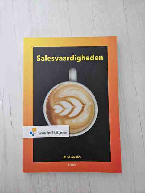 9789001863005-Salesvaardigheden