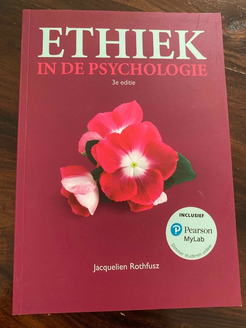 9789043036344-Ethiek-in-de-psychologie-3e-editie-met-MyLab-NL-toegangscode