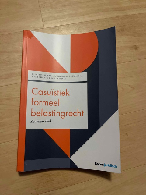 9789462909250-Casuistiek-formeel-belastingrecht