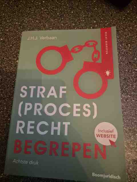 9789462128446-Strafprocesrecht-begrepen