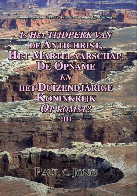 9788983143532-Is-het-Tijdperk-van-de-Antichrist-het-Martelaarschap-de-Opname-en-het-Duizendjarige-Koninkrijk-op-Komst-I