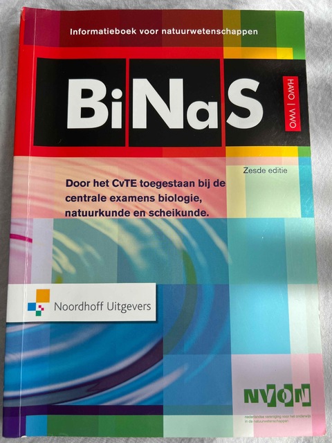 9789001817497-Binas-6e-havovwo-informatieboek