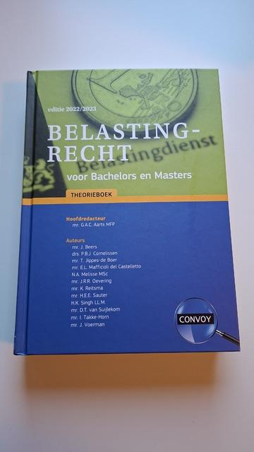 9789463173209-Belastingrecht-voor-Bachelors-en-Masters-2022-2023-Theorieboek