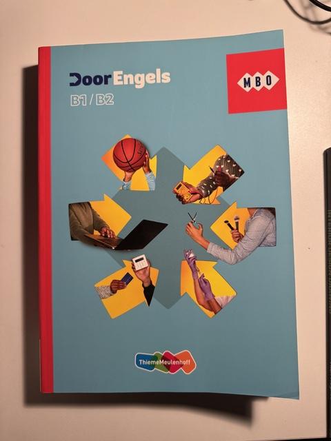 9789006105247-DoorEngels-B1-B2-Leerwerkboek